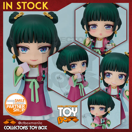 Nendoroid The Apothecary Diaries - Maomao (Garden Party Version)