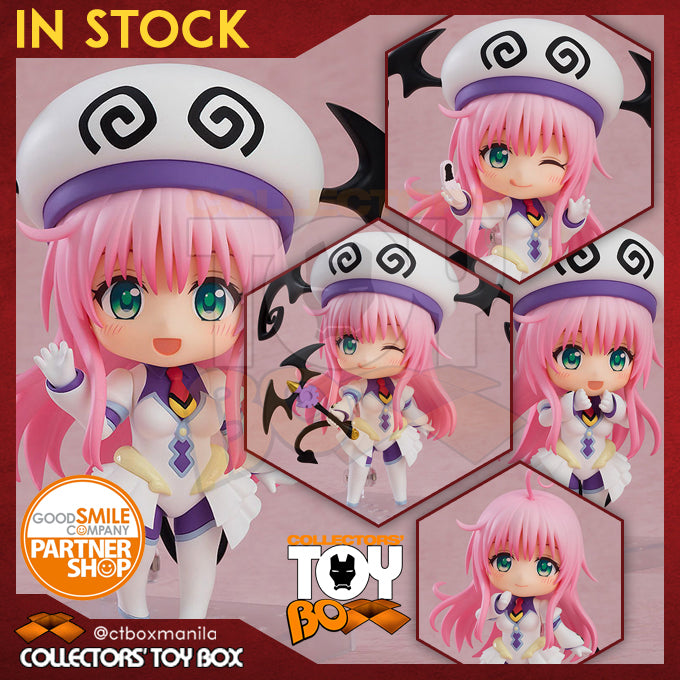 Nendoroid To Love-Ru Darkness - Lala Satalin Deviluke