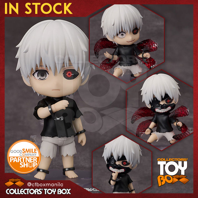 Nendoroid Tokyo Ghoul - Ken Kaneki