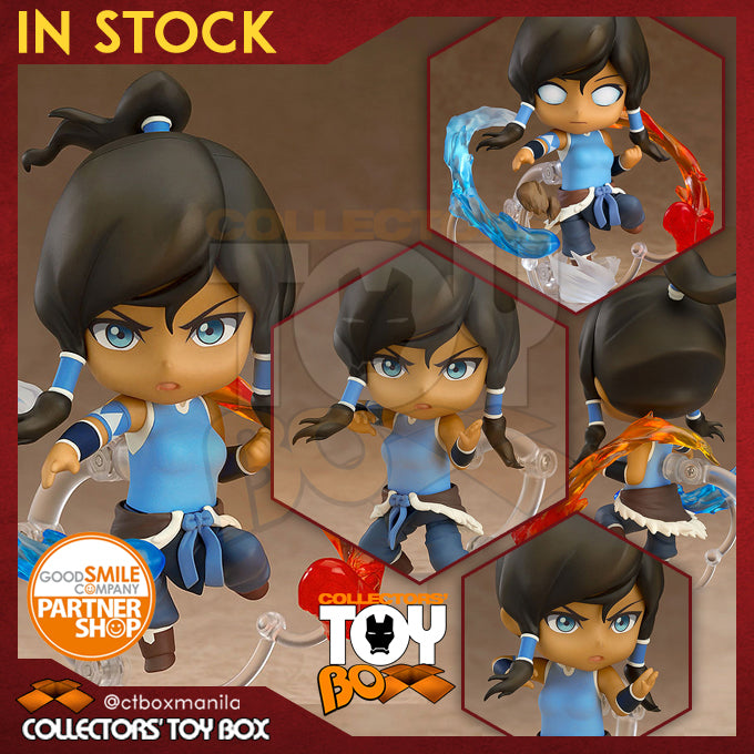 Nendoroid Avatar Legend of Korra - Korra
