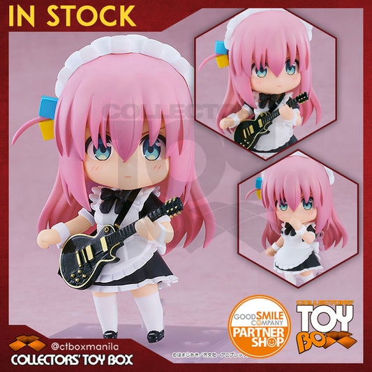 Nendoroid Bocchi The Rock! - Hitori Gotoh (Maid Version) [Basic]