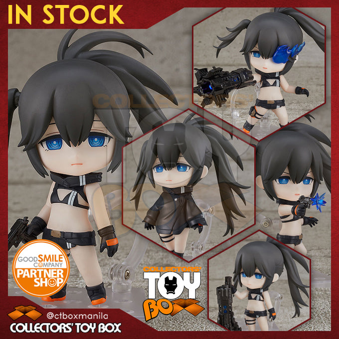 Nendoroid Black Rock Shooter Dawn Fall - Empress (Dawn Fall Version)
