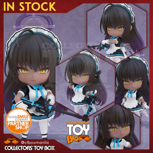 Nendoroid Blue Archive - Karin Kakudate