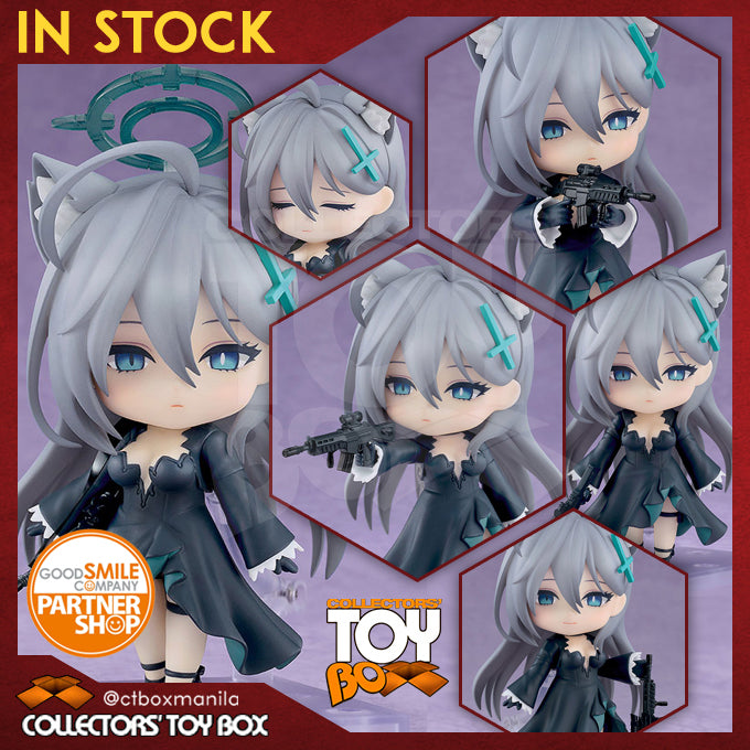 Nendoroid Blue Archive - Shiroko* Terror