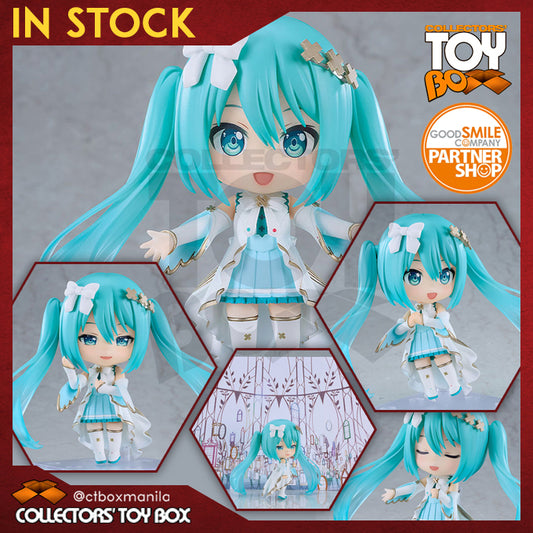 Nendoroid Colorful Stage! The Movie: A Miku Who Can't Sing - Hatsune Miku (Unshuttered SEKAI Version)