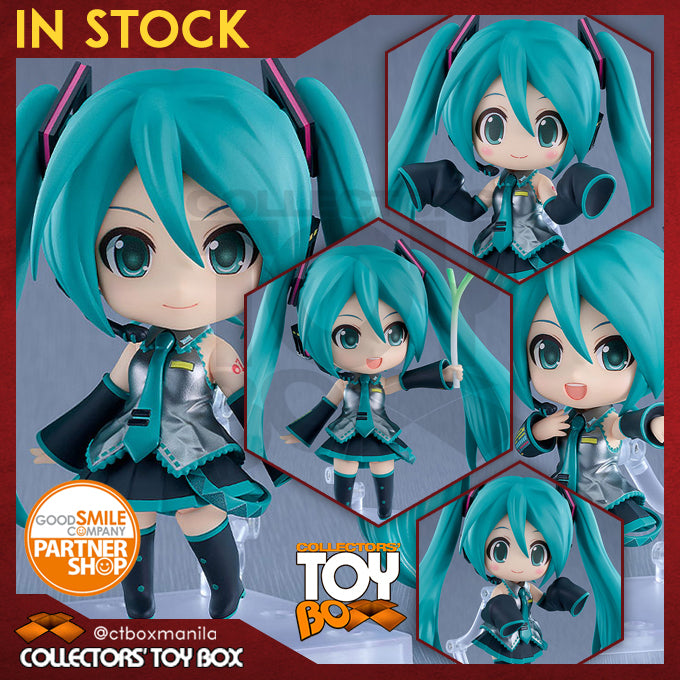 Nendoroid Character Vocal Series 01 - Hatsune Miku 3.0