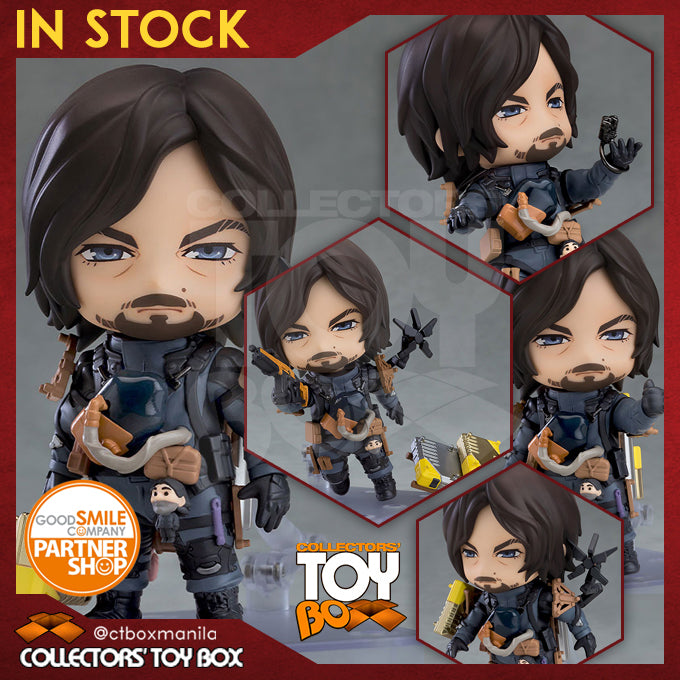 Nendoroid Death Stranding 2: On the Beach - Sam