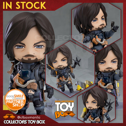Nendoroid Death Stranding 2: On the Beach - Sam