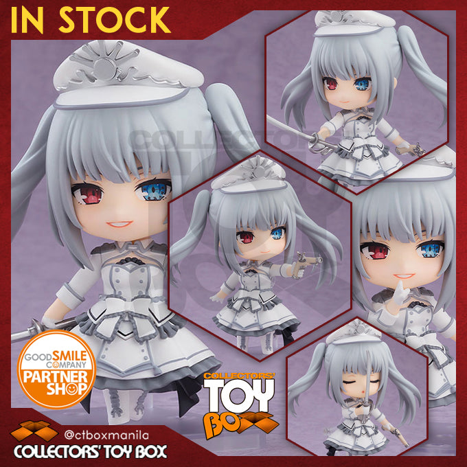 Nendoroid Date A Bullet - White Queen