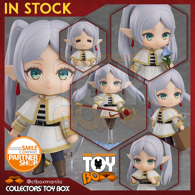Nendoroid Frieren Beyond Journey's End - Frieren