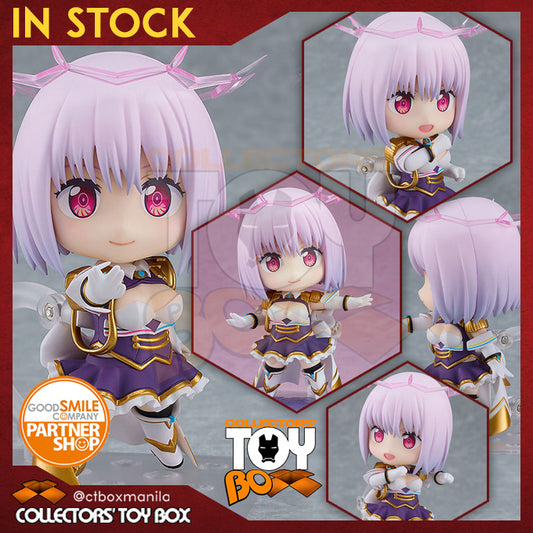 Nendoroid Gridman Unverse - Akane Shinjo (New Order)