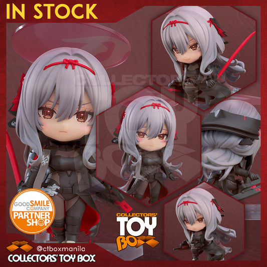 Nendoroid Goddess of Victory Nikke - Guren Black Shadow (Scarlet Black Shadow)