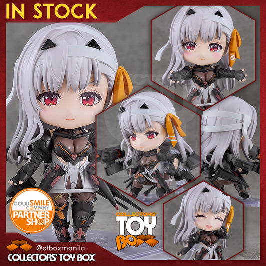 Nendoroid Nikke Goddess of Victory Modernia