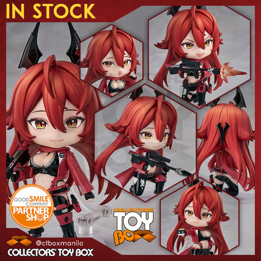 Nendoroid Goddess of Victory: Nikke - Red Hood