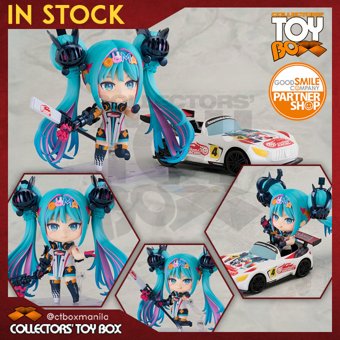 Nendoroid Hatsune Miku GT Project - Racing Miku (2026 Version)