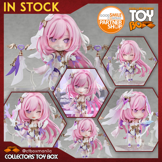 Nendoroid Honkai Impact 3rd - Elysia (Herrscher of Human Ego)