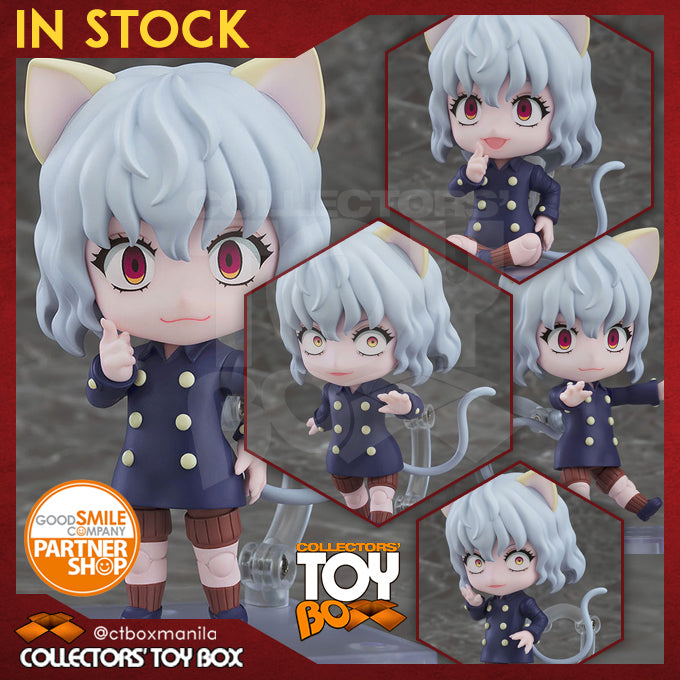 Nendoroid Hunter x Hunter - Neferpitou