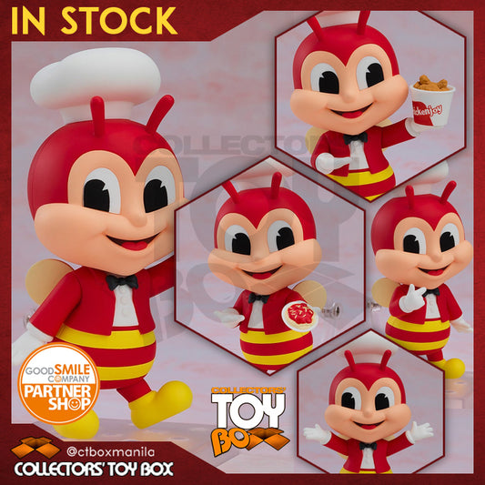 Nendoroid Jollibee