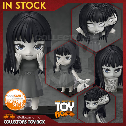 Nendoroid Junji Ito Maniac - Tomie