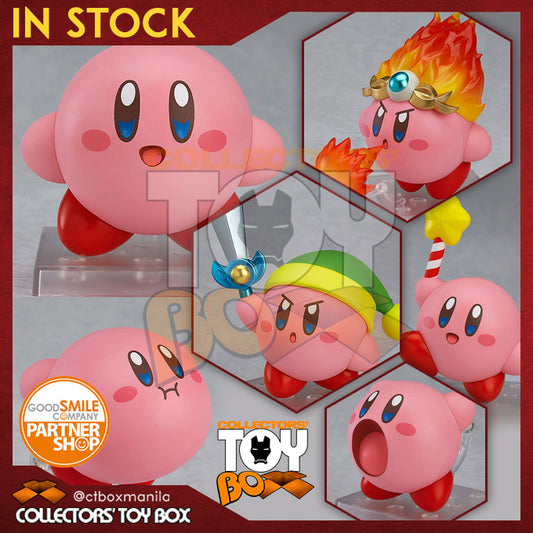 Nendoroid Kirby - Kirby