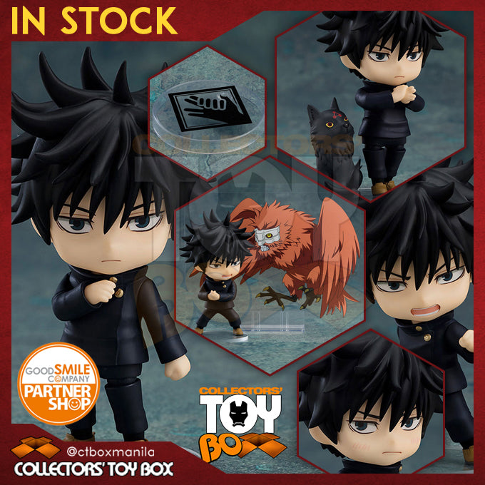 Nendoroid Jujutsu Kaisen - Megumi Fushiguro