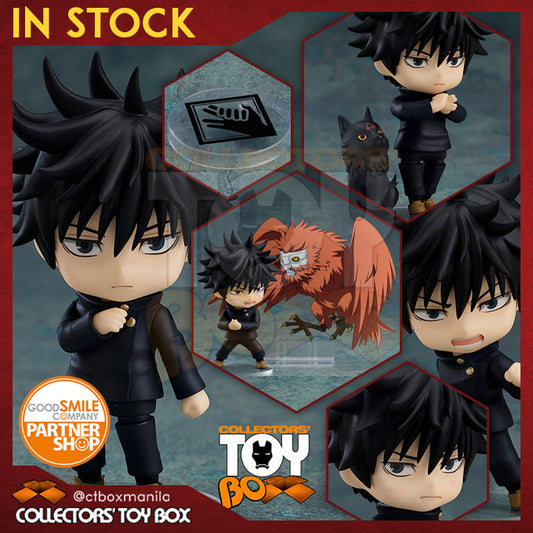 Nendoroid Jujutsu Kaisen - Megumi Fushiguro