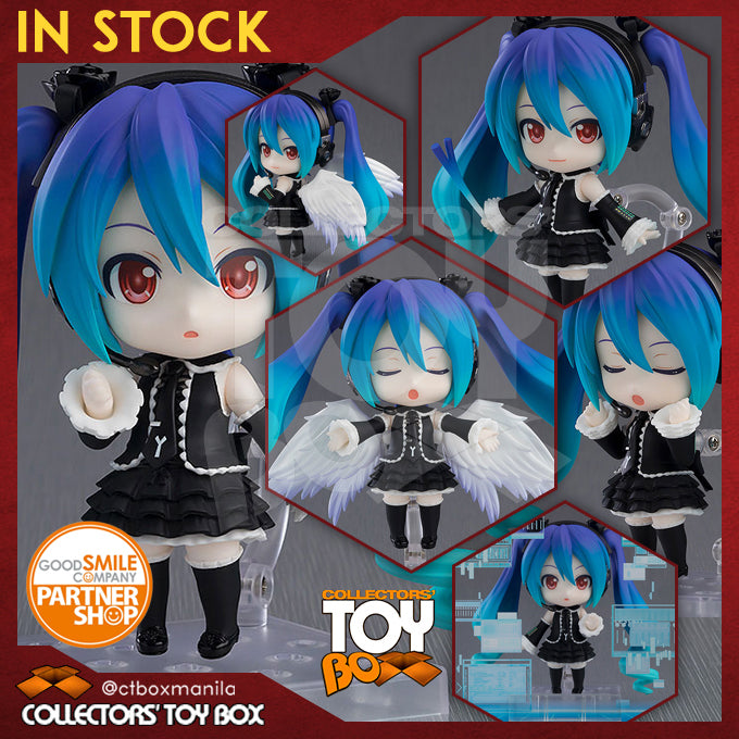Nendoroid SEGA feat HATSUNE MIKU Project - Hatsune Miku (Infinity Version)