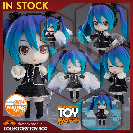 Nendoroid SEGA feat HATSUNE MIKU Project - Hatsune Miku (Infinity Version)