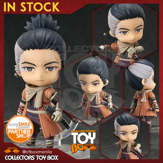 Nendoroid Sekiro: Shadows Die Twice - Sekiro