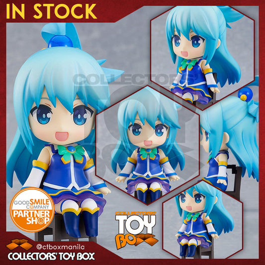 Nendoroid Swacchao KonoSuba: God's Blessing on this Wonderful World! Aqua