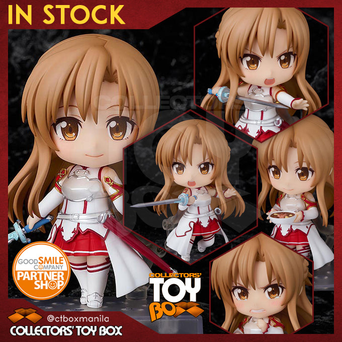 Nendoroid Sword Art Online - Asuna 2.0