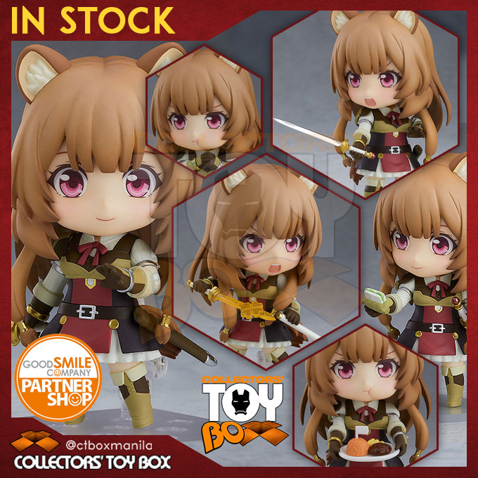 Nendoroid The Rising of the Shield Hero - Raphtalia