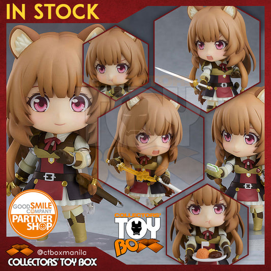 Nendoroid The Rising of the Shield Hero - Raphtalia