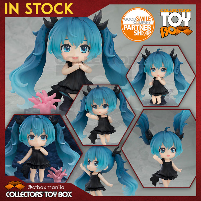 Nendoroid Vocaloid - Hatsune Miku (Deep Sea Girl Version)