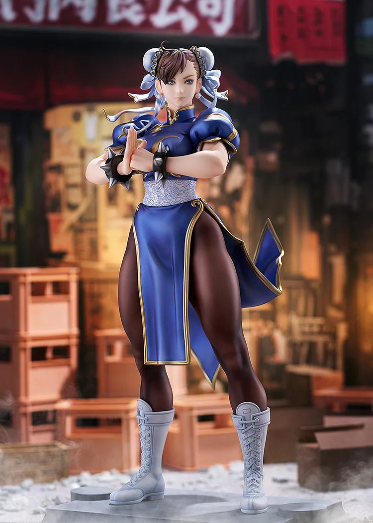Max Factory 1/6 Street Fighter Series - Chun Li (Standby)