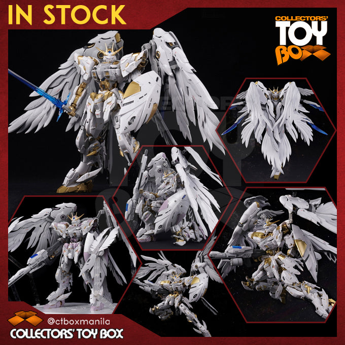 Nuclear 1/100 Industry Oberon [Model Kit] [Damaged Box]