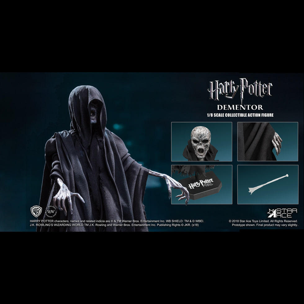 Star Ace 1/8 Harry Potter Dementor