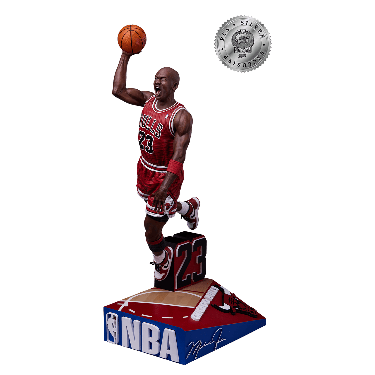 Premium Collectibles Studio 1/4 NBA - Michael Jordan