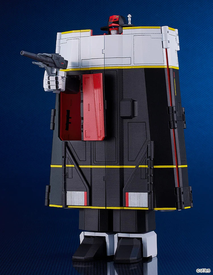 Moderoid Star Musketeer Bismark - Bismark [Model Kit]