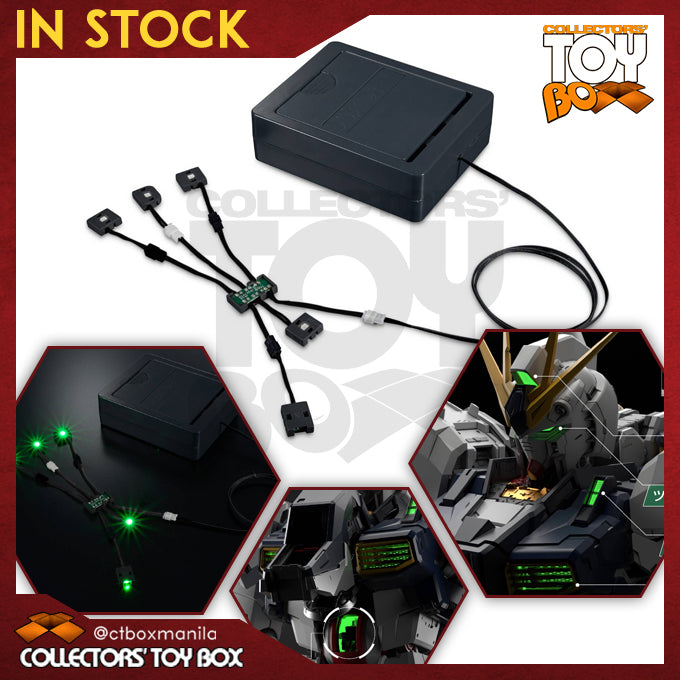 Bandai 1/60 Perfect Grade PG Unleashed 1/60 LED Unit for RX-93 Nu Gundam [Model Kit]
