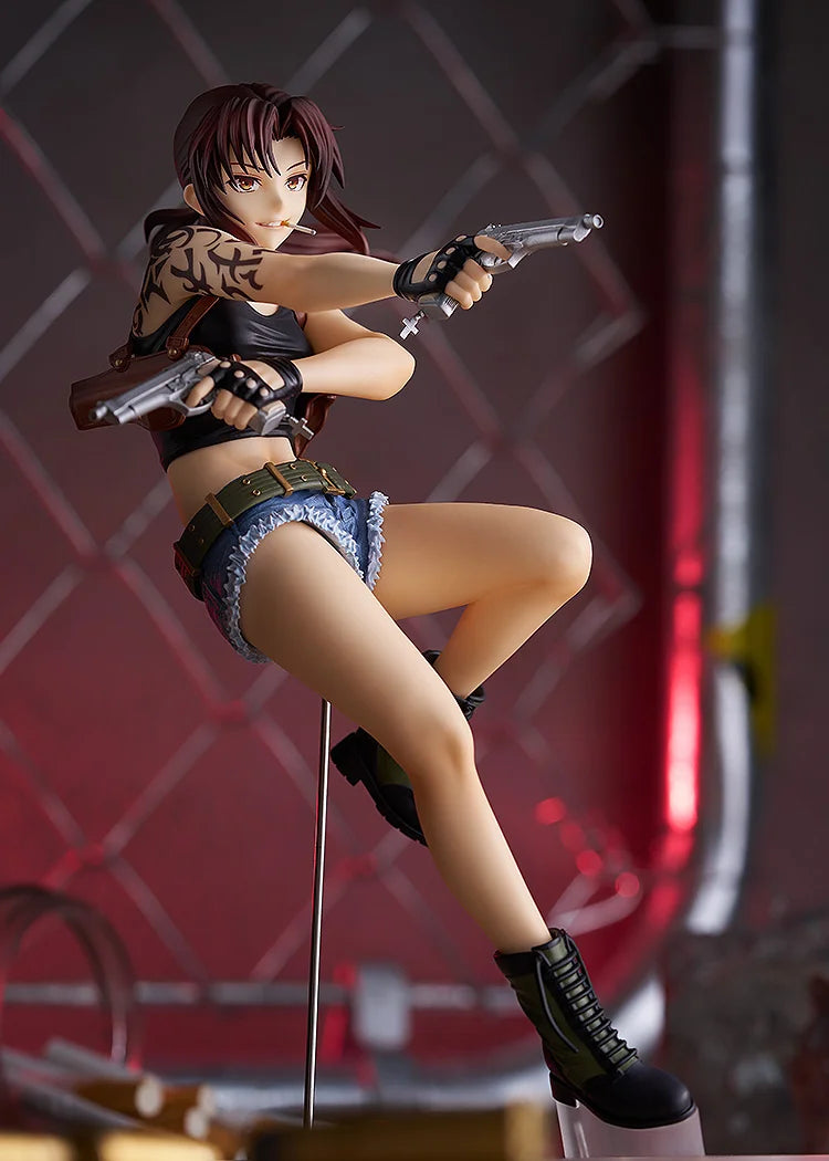 Pop Up Parade Black Lagoon - Revy [L size]