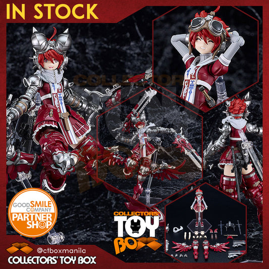 Plamax GO-03 Godz Order Godwing Dragon Knight Ren Firedragon [Model Kit]