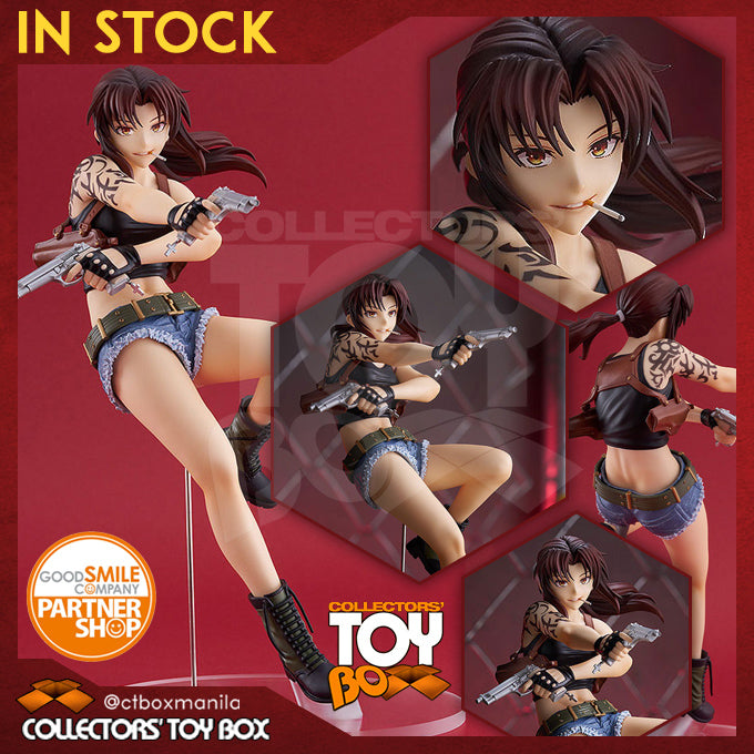 Pop Up Parade Black Lagoon - Revy [L size]