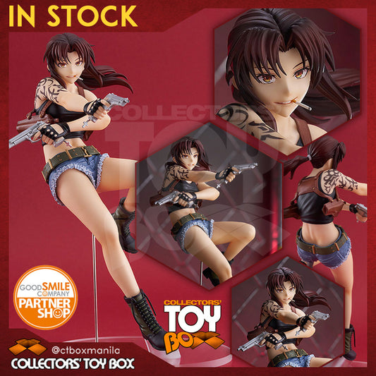 Pop Up Parade Black Lagoon - Revy [L size]