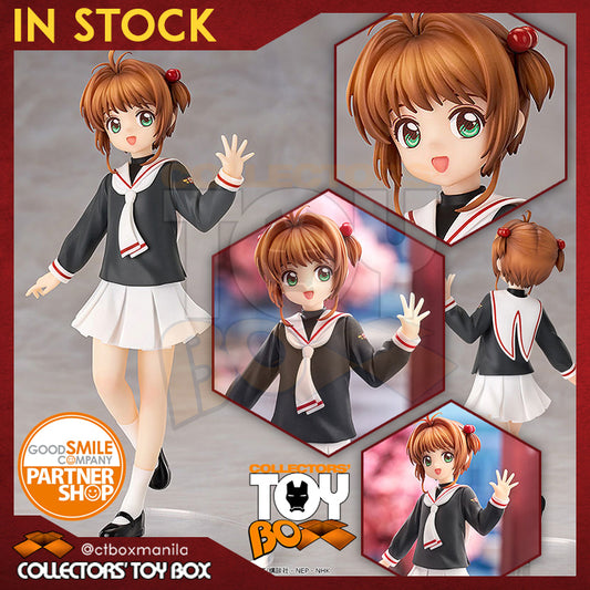 POP UP PARADE Cardcaptor Sakura Clow Card - Sakura Kinomoto