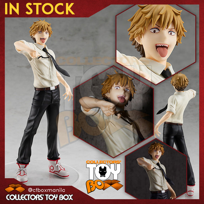 POP UP PARADE Chainsaw Man - Denji