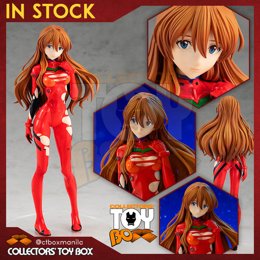 POP UP PARADE Rebuild of Evangelion - Asuka Langley