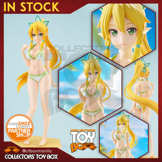 Pop Up Parade Beach Queens Sword Art Online Progressive Scherzo of Deep Night - Leafa