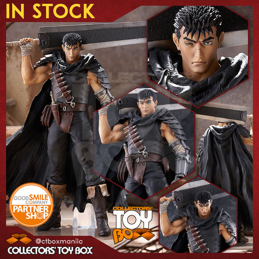 POP UP PARADE Berserk - Guts (Black Swordsman) [L size]