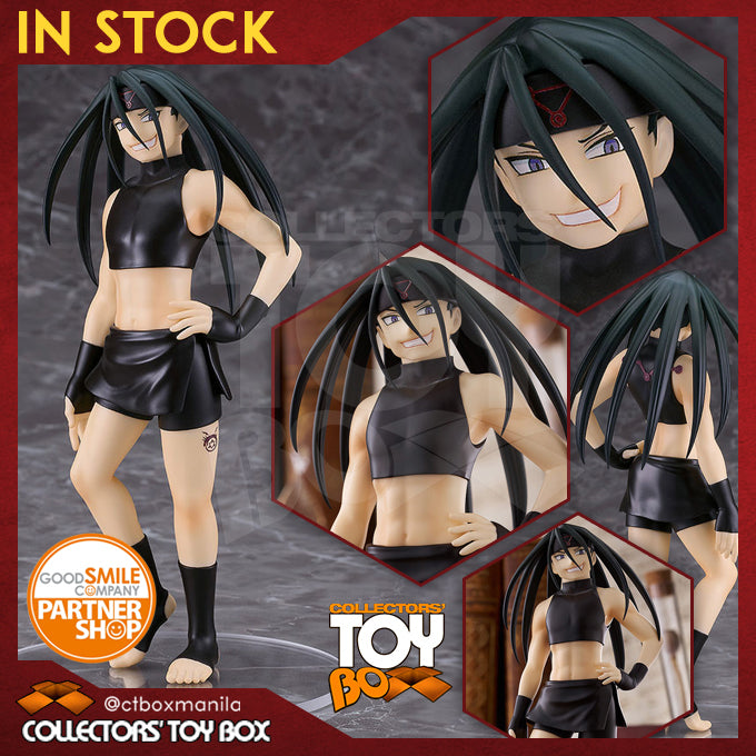 Pop Up Parade Fullmetal Alchemist Brotherhood - Envy